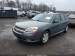 2004 Chevrolet Malibu Maxx Lt Gray vin: 1G1ZU64824F200131