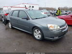 2004 Chevrolet Malibu Maxx Lt Gray vin: 1G1ZU64824F200131