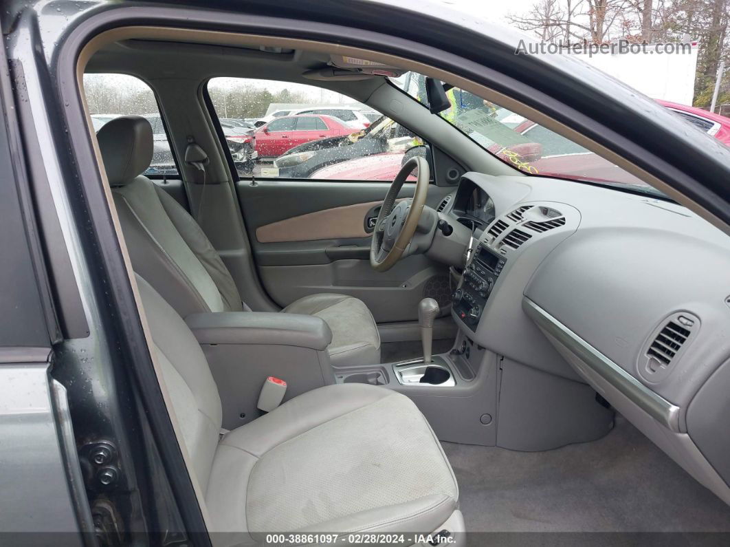 2004 Chevrolet Malibu Maxx Lt Gray vin: 1G1ZU64824F200131