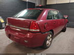 2004 Chevrolet Malibu Maxx Lt Red vin: 1G1ZU64834F247149