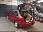 2004 Chevrolet Malibu Maxx Lt Red vin: 1G1ZU64834F247149