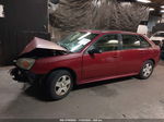 2004 Chevrolet Malibu Maxx Lt Red vin: 1G1ZU64834F247149