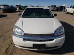 2004 Chevrolet Malibu Maxx Lt White vin: 1G1ZU64844F218663