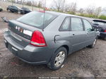 2004 Chevrolet Malibu Maxx Lt Gray vin: 1G1ZU64844F230084