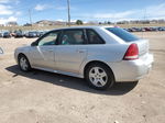 2004 Chevrolet Malibu Maxx Lt Silver vin: 1G1ZU64854F176262