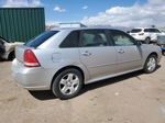 2004 Chevrolet Malibu Maxx Lt Silver vin: 1G1ZU64854F176262