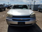 2004 Chevrolet Malibu Maxx Lt Silver vin: 1G1ZU64854F176262