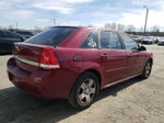 2004 Chevrolet Malibu Maxx Lt Red vin: 1G1ZU64864F189425