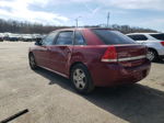 2004 Chevrolet Malibu Maxx Lt Red vin: 1G1ZU64864F189425