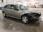 2004 Chevrolet Malibu Maxx Lt Green vin: 1G1ZU64894F203012