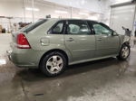 2004 Chevrolet Malibu Maxx Lt Green vin: 1G1ZU64894F203012