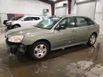 2004 Chevrolet Malibu Maxx Lt Green vin: 1G1ZU64894F203012