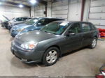 2004 Chevrolet Malibu Maxx Lt Gray vin: 1G1ZU64894F225933