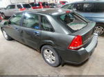 2004 Chevrolet Malibu Maxx Lt Gray vin: 1G1ZU64894F225933