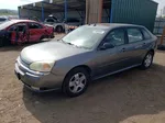 2004 Chevrolet Malibu Maxx Lt Gray vin: 1G1ZU648X4F243874