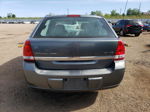 2004 Chevrolet Malibu Maxx Lt Gray vin: 1G1ZU648X4F243874