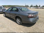 2005 Pontiac Bonneville Se Gray vin: 1G2HX52K15U121702