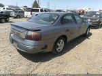 2005 Pontiac Bonneville Se Gray vin: 1G2HX52K15U121702