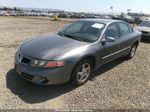 2005 Pontiac Bonneville Se Gray vin: 1G2HX52K15U121702