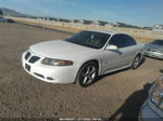 2005 Pontiac Bonneville Gxp White vin: 1G2HZ54Y45U210160