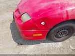 2000 Pontiac Sunfire Se Red vin: 1G2JB1241Y7129392