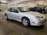 2000 Pontiac Sunfire Se Silver vin: 1G2JB1242Y7380311