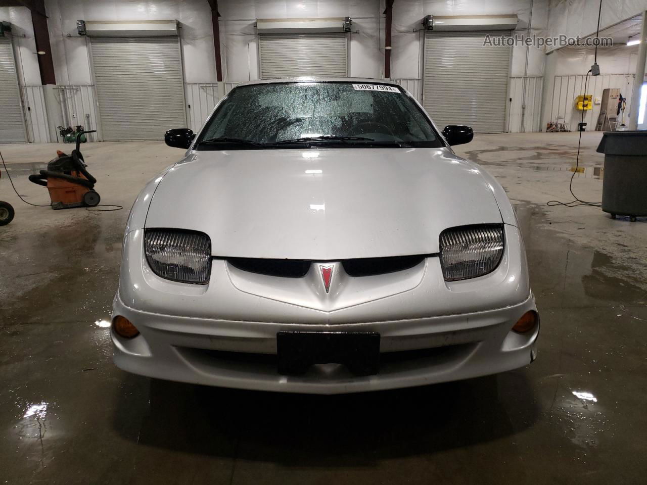 2000 Pontiac Sunfire Se Серебряный vin: 1G2JB1242Y7380311