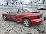 2000 Pontiac Sunfire Se Orange vin: 1G2JB1245Y7356150