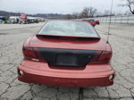 2000 Pontiac Sunfire Se Orange vin: 1G2JB1245Y7356150