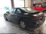 2000 Pontiac Sunfire Se Black vin: 1G2JB1246Y7288778