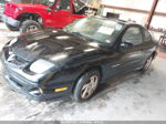 2000 Pontiac Sunfire Se Black vin: 1G2JB1246Y7288778