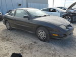 2000 Pontiac Sunfire Se Черный vin: 1G2JB1247Y7161926