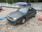 2000 Pontiac Sunfire Se Green vin: 1G2JB1249Y7171535