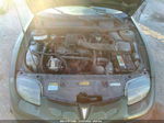 2000 Pontiac Sunfire Se Green vin: 1G2JB124XY7395638