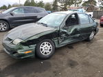 2000 Pontiac Sunfire Se Черный vin: 1G2JB5240Y7149446