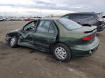 2000 Pontiac Sunfire Se Черный vin: 1G2JB5240Y7149446