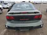 2000 Pontiac Sunfire Se Black vin: 1G2JB5240Y7149446