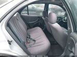 2000 Pontiac Sunfire Se Серебряный vin: 1G2JB5241Y7365869