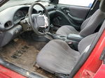 2000 Pontiac Sunfire Se Красный vin: 1G2JB5241Y7401110