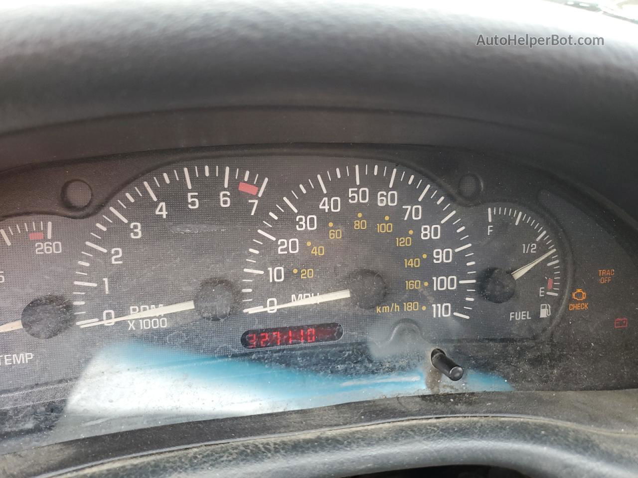 2000 Pontiac Sunfire Se Красный vin: 1G2JB5241Y7401110