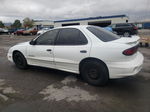 2000 Pontiac Sunfire Se White vin: 1G2JB5242Y7278529