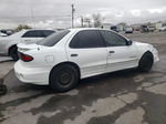 2000 Pontiac Sunfire Se White vin: 1G2JB5242Y7278529