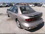 2000 Pontiac Sunfire Se Champagne vin: 1G2JB5244Y7322532