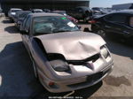 2000 Pontiac Sunfire Se Champagne vin: 1G2JB5244Y7322532