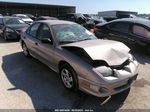 2000 Pontiac Sunfire Se Champagne vin: 1G2JB5244Y7322532