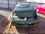 2000 Pontiac Sunfire Se Green vin: 1G2JB5246Y7403628