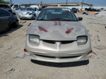 2000 Pontiac Sunfire Se Tan vin: 1G2JB5248Y7367134