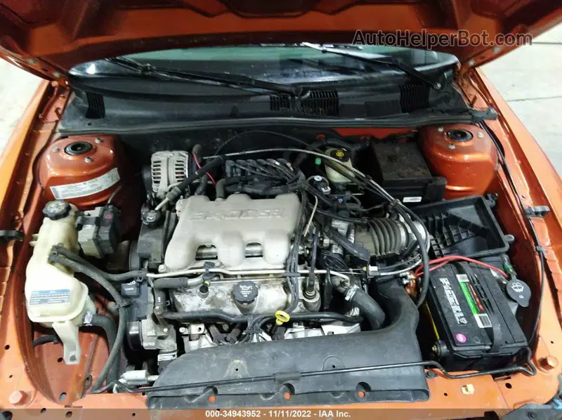 Price & History 2004 Pontiac Grand Am Gt1 3.4l 3400 V6 Sfi Se1 And 