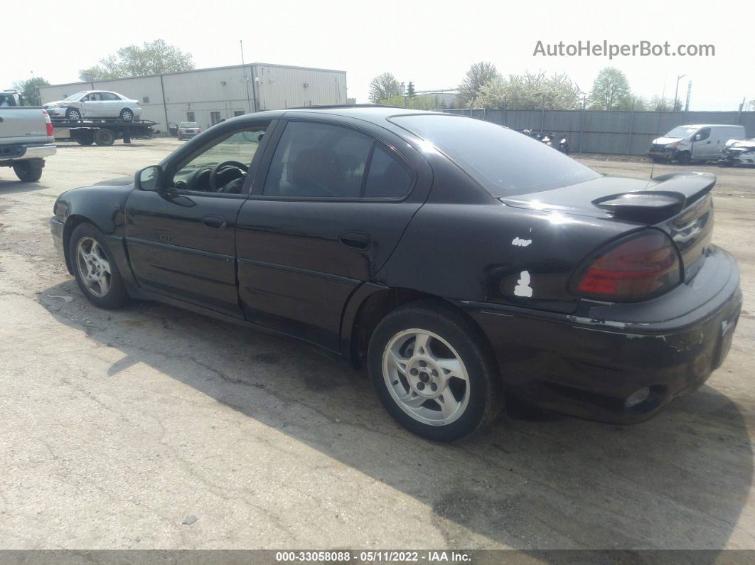 1999 PONTIAC GRAND PRIX GT for Auction - IAA