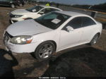 2010 Pontiac G6 W/1sa White vin: 1G2ZA5E03A4149401